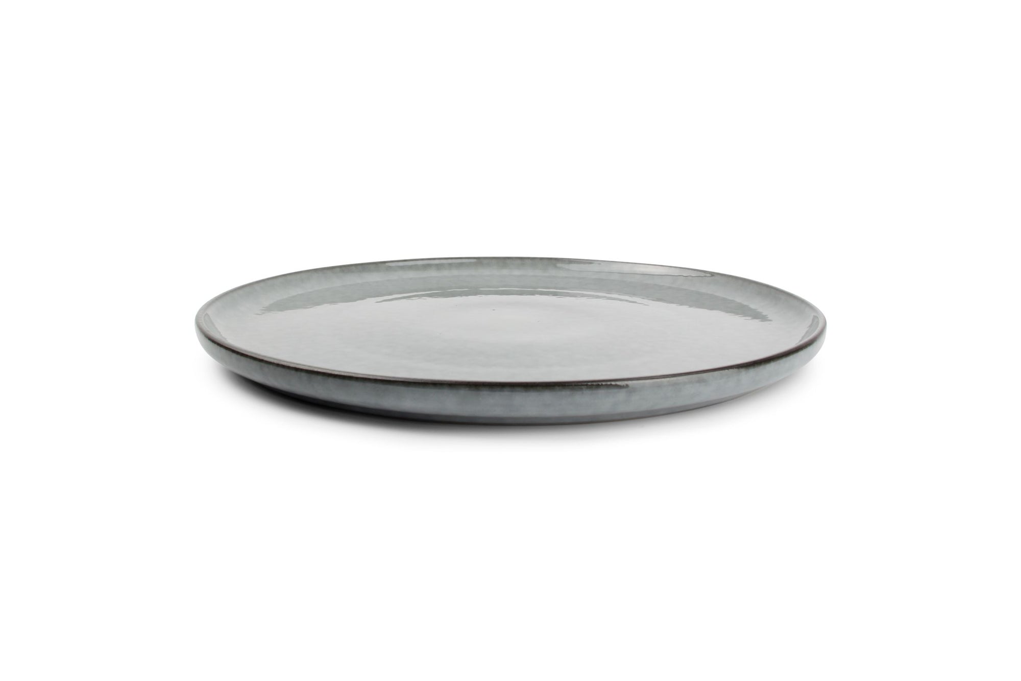 S&P - Assiette Plate 33cm Bleu Relic Ii