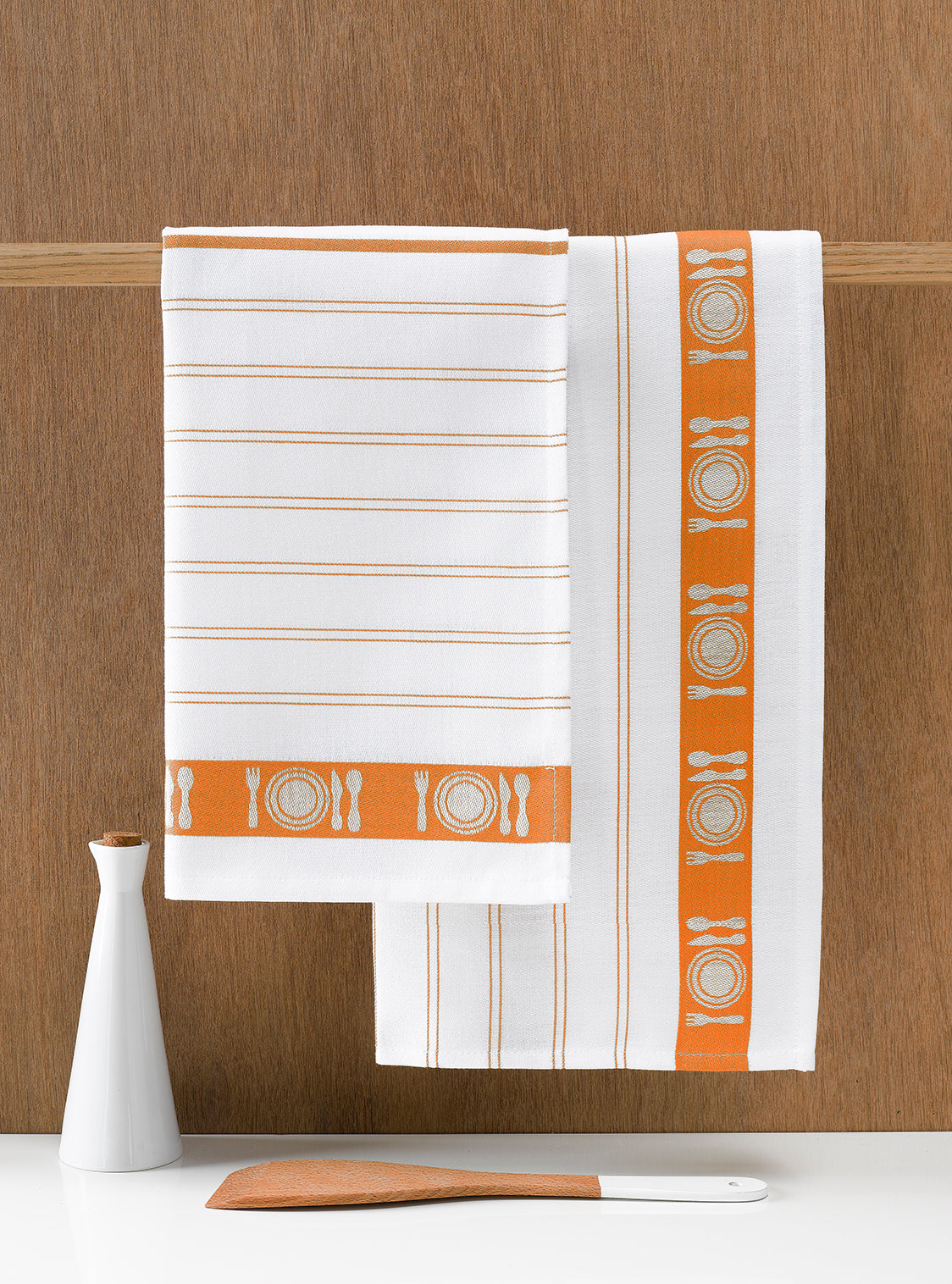 Luxury Collection - Bml White-orange