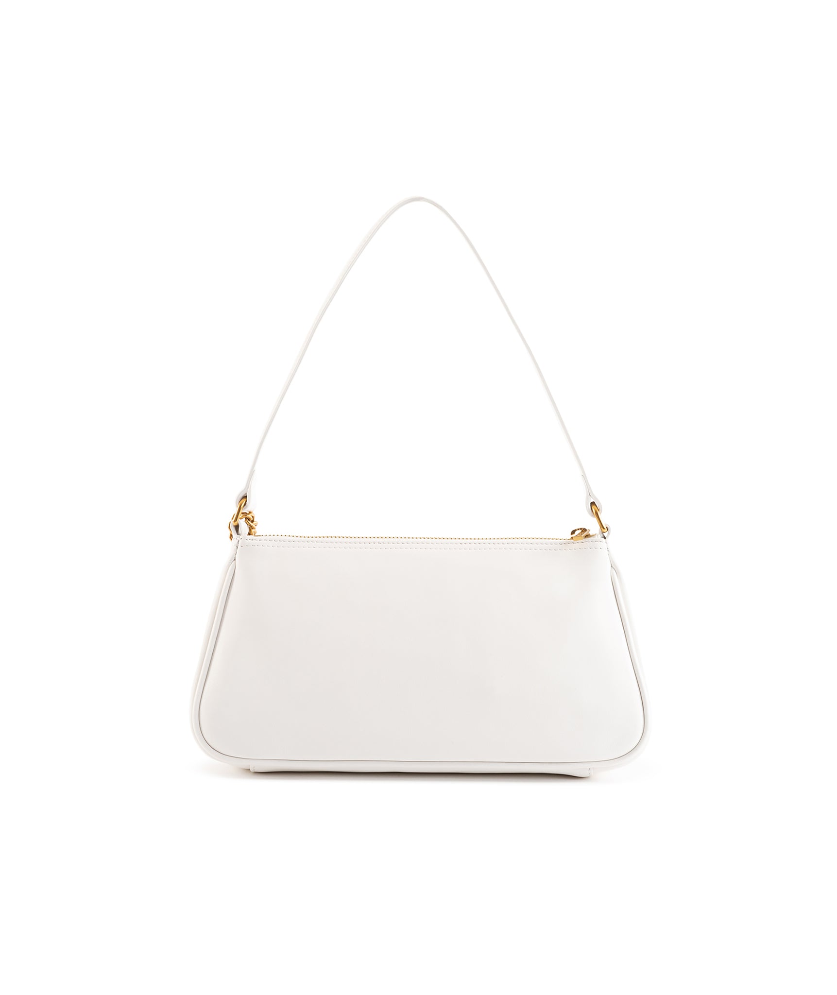 Simonne Pop White Bag