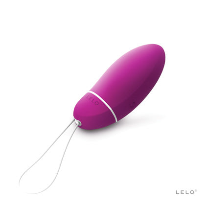 Lelo Smart Bead Deep Rose