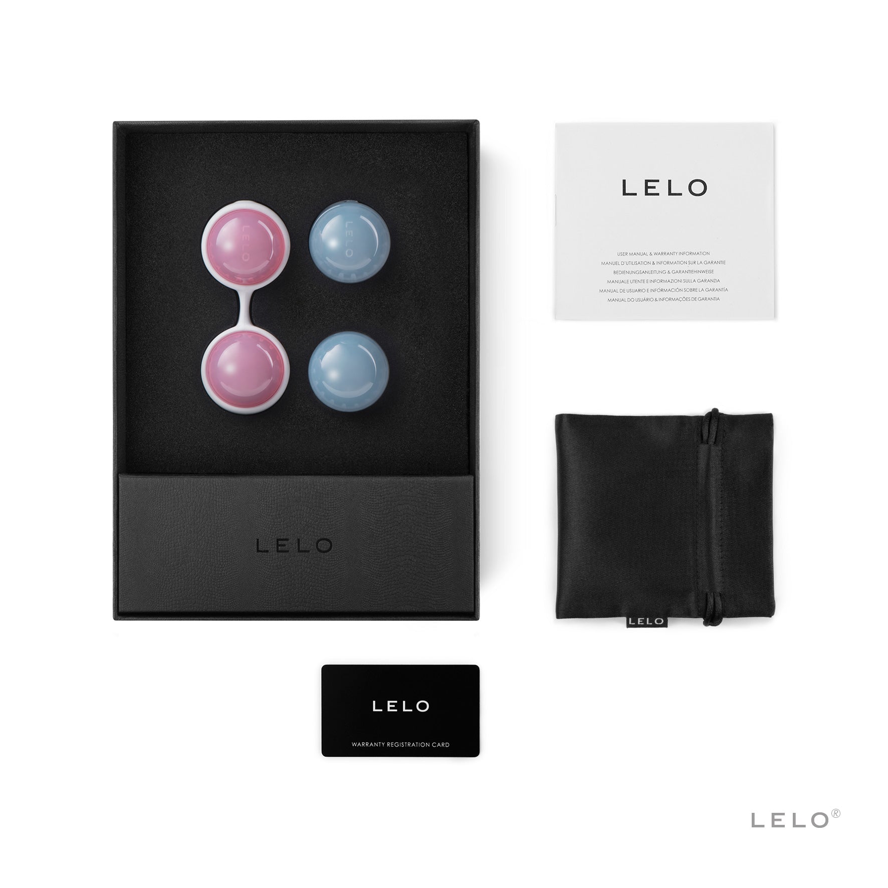 Lelo Beads Mini