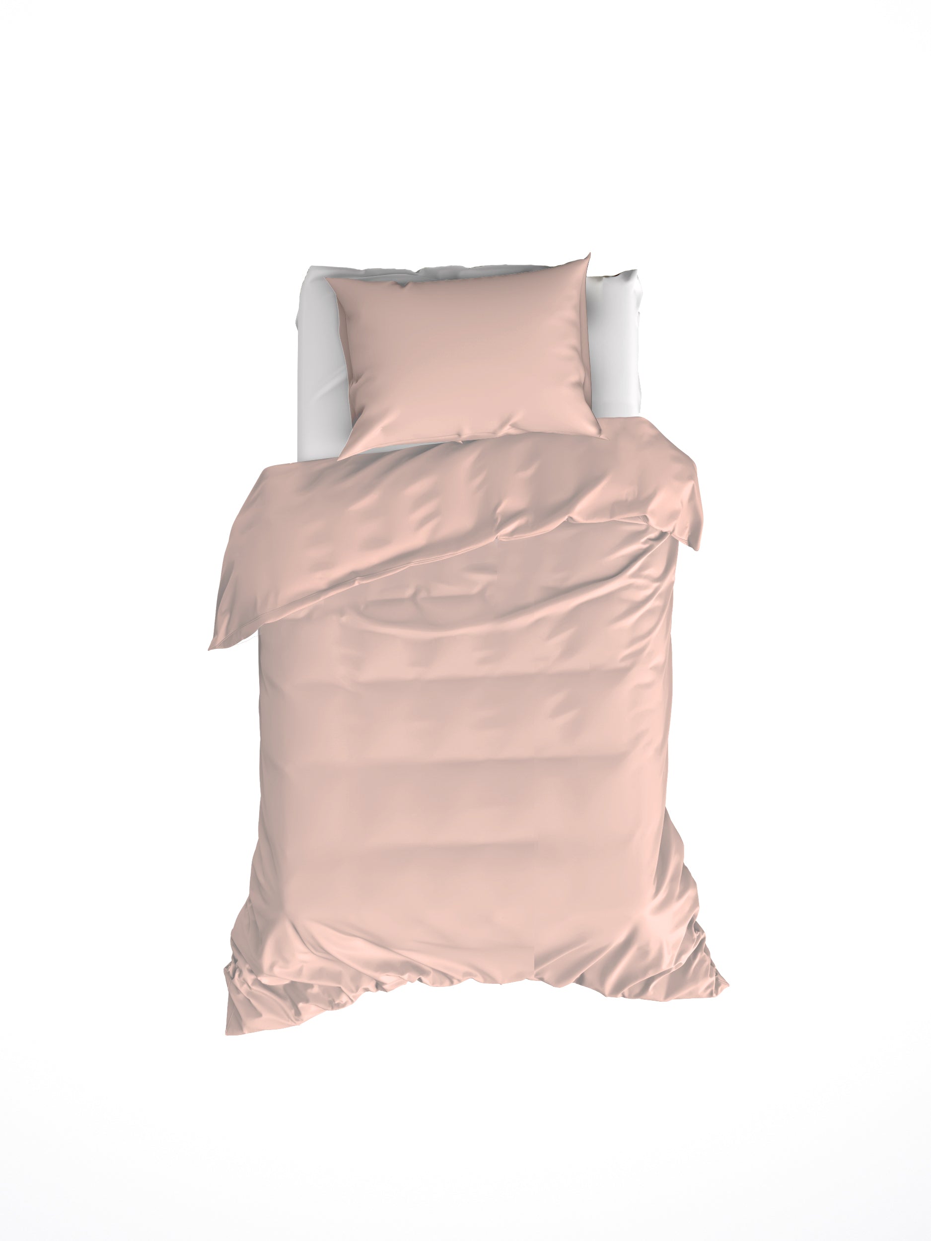 Beddengoedpakket Basil Pearl Pink