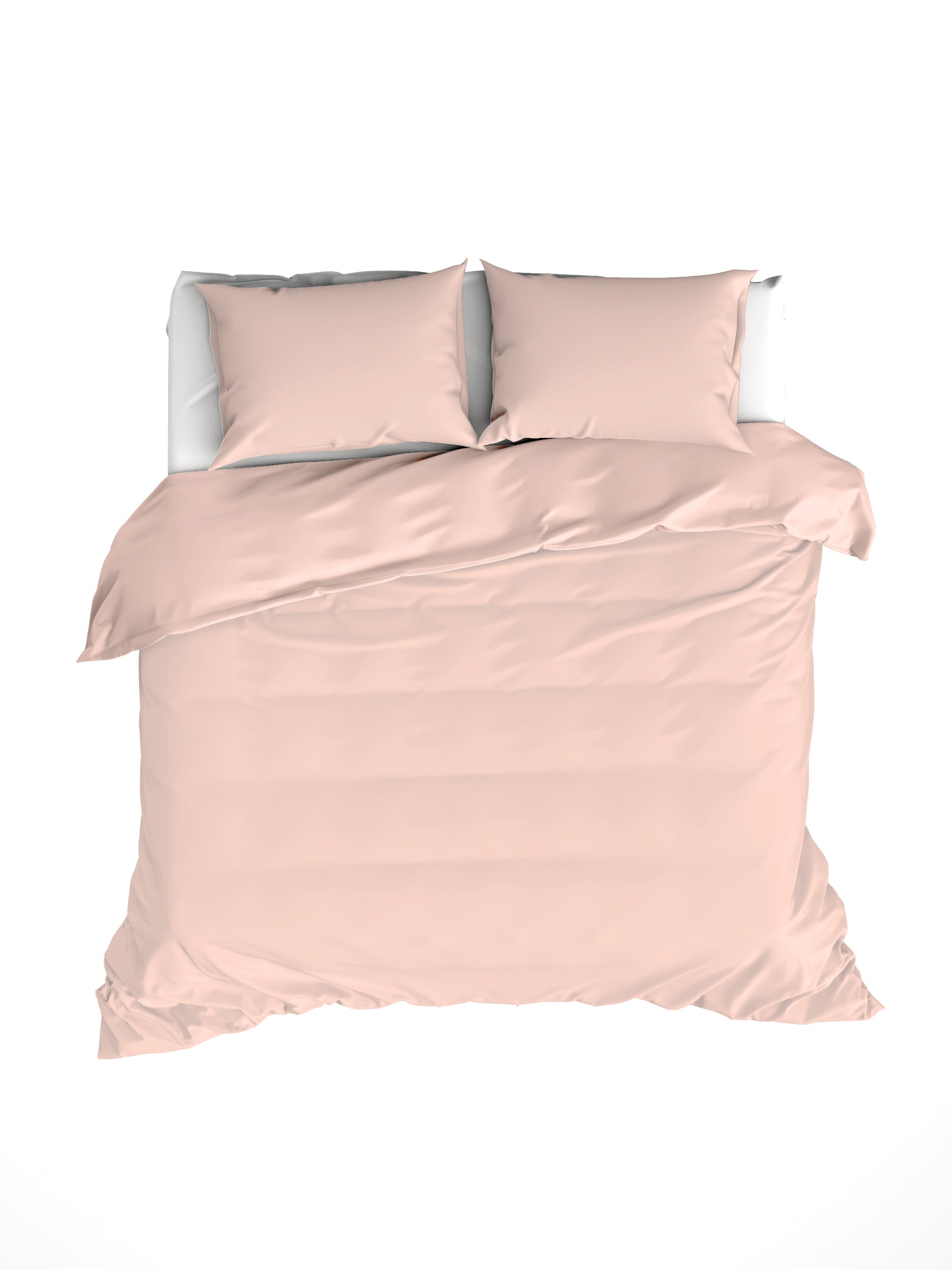 Beddengoedpakket Basil Pearl Pink