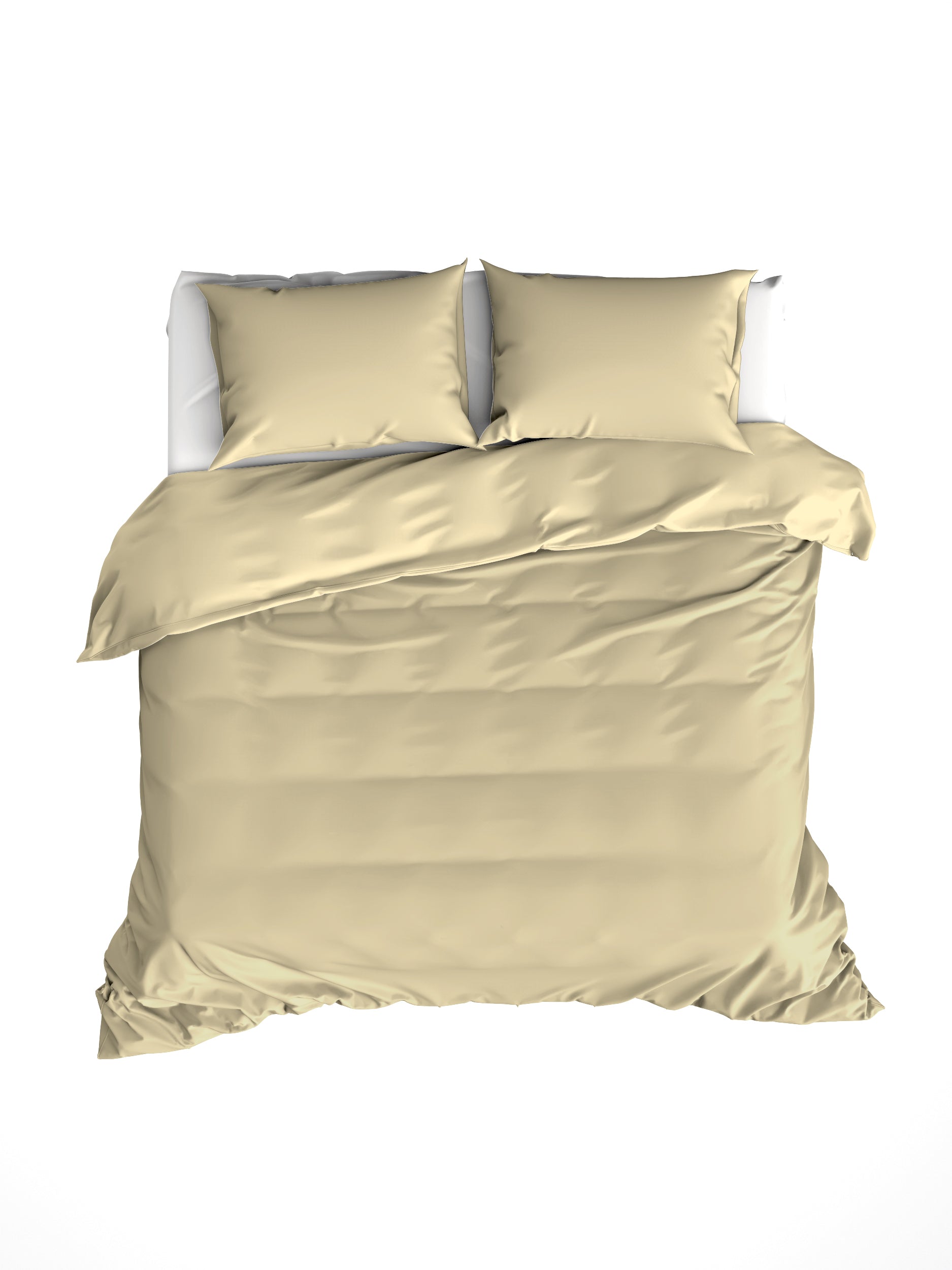 Parure linge de lit basil sand