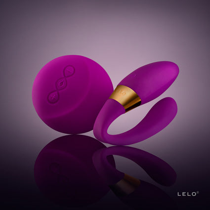 Tiani 24K Deep Rose