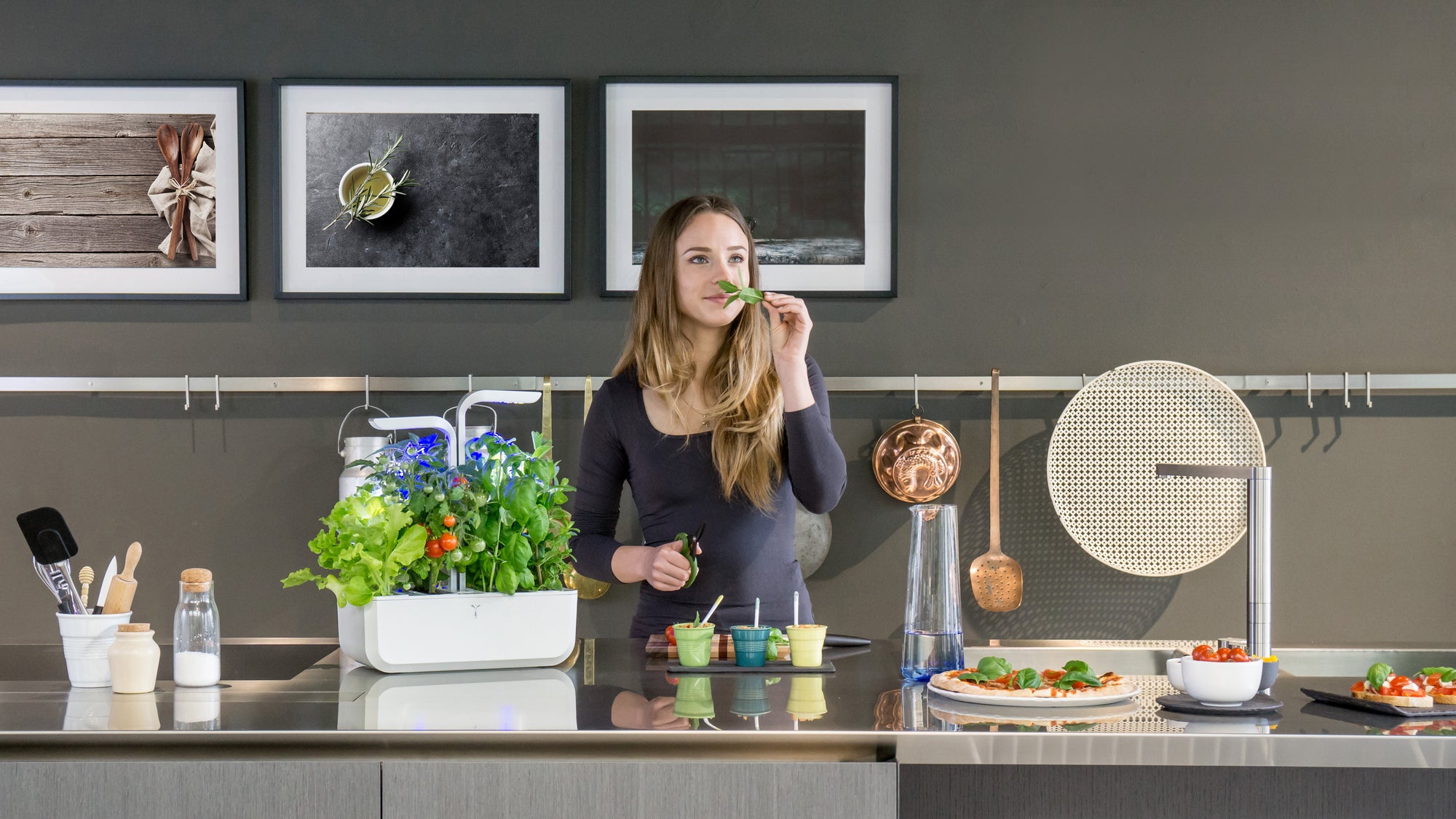 Véritable® SMART Indoor Garden