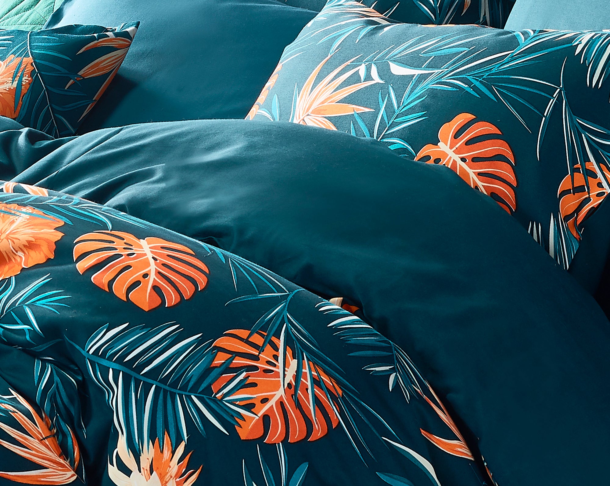 Luxury Collection - Bird Of Paradise Deep Petrol