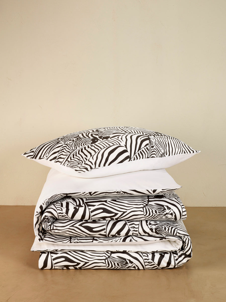 Luxury Collection - Zebra Eggshell