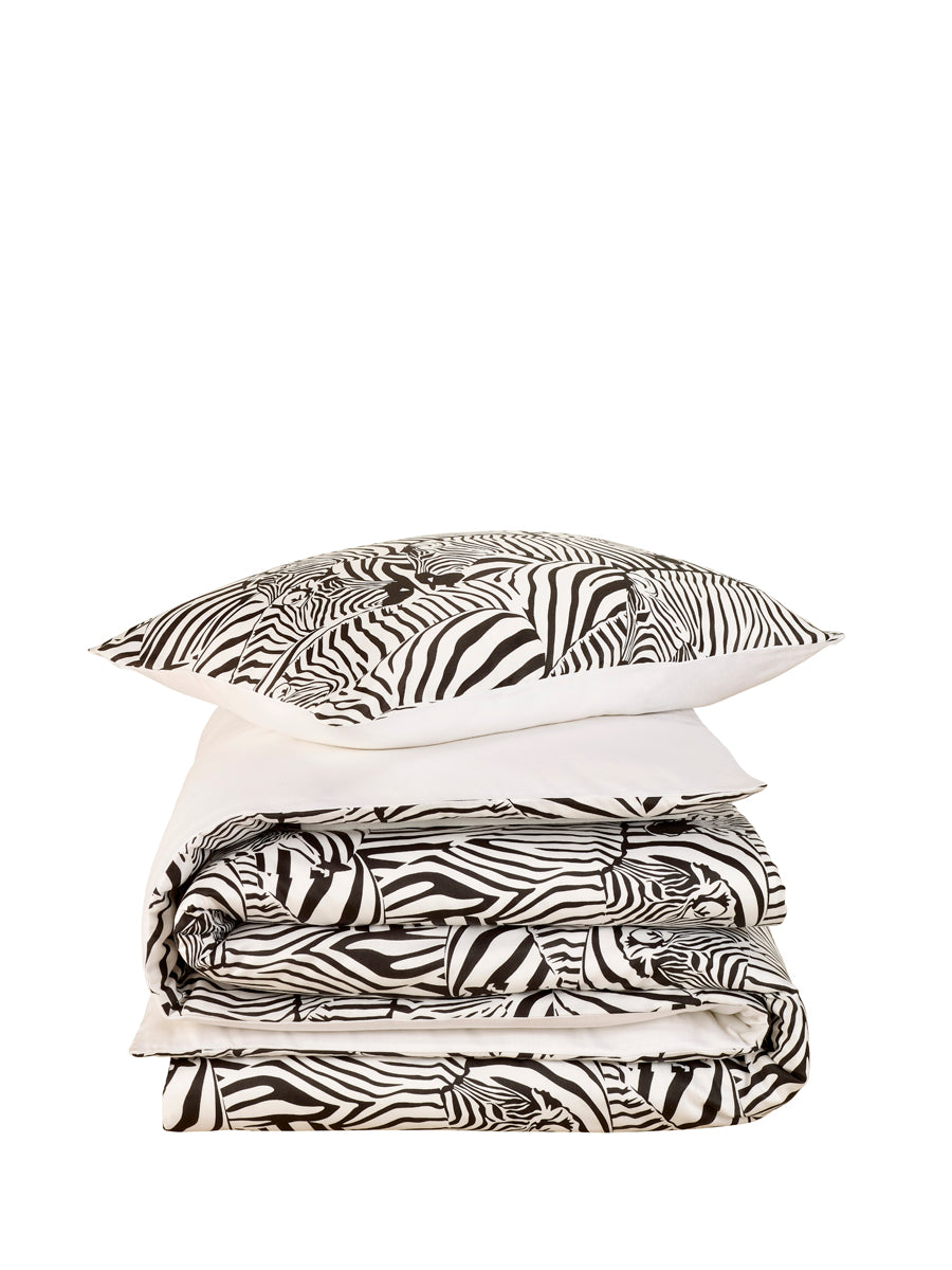 Luxury Collection - Zebra Eggshell