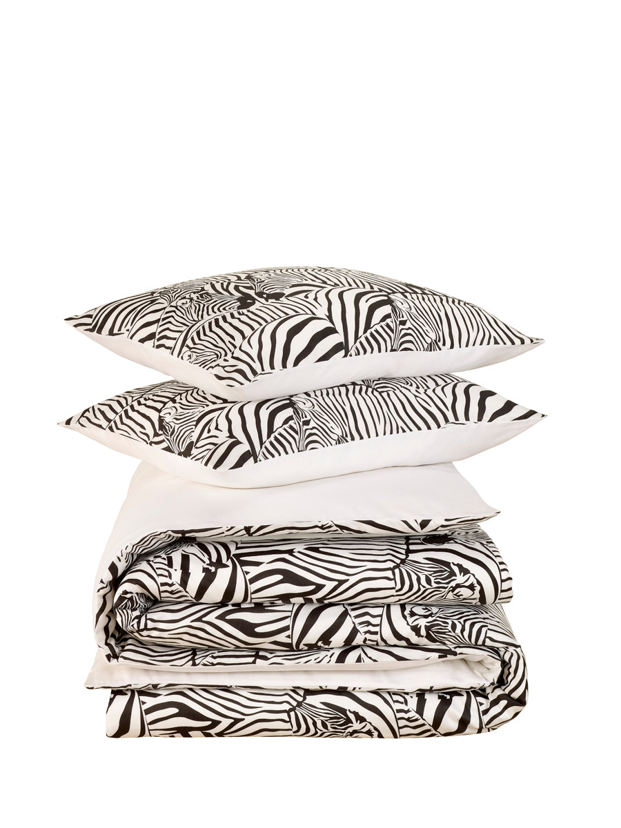 Luxury Collection - Zebra Eggshell