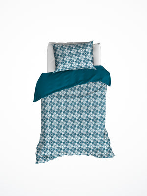Luxury Collectie - Escher Legion Blue