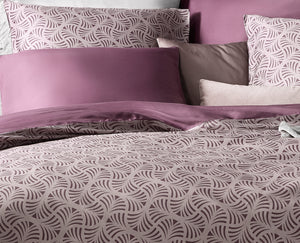 Luxury Collectie - Flow Black Plum