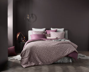Luxury Collectie - Flow Black Plum
