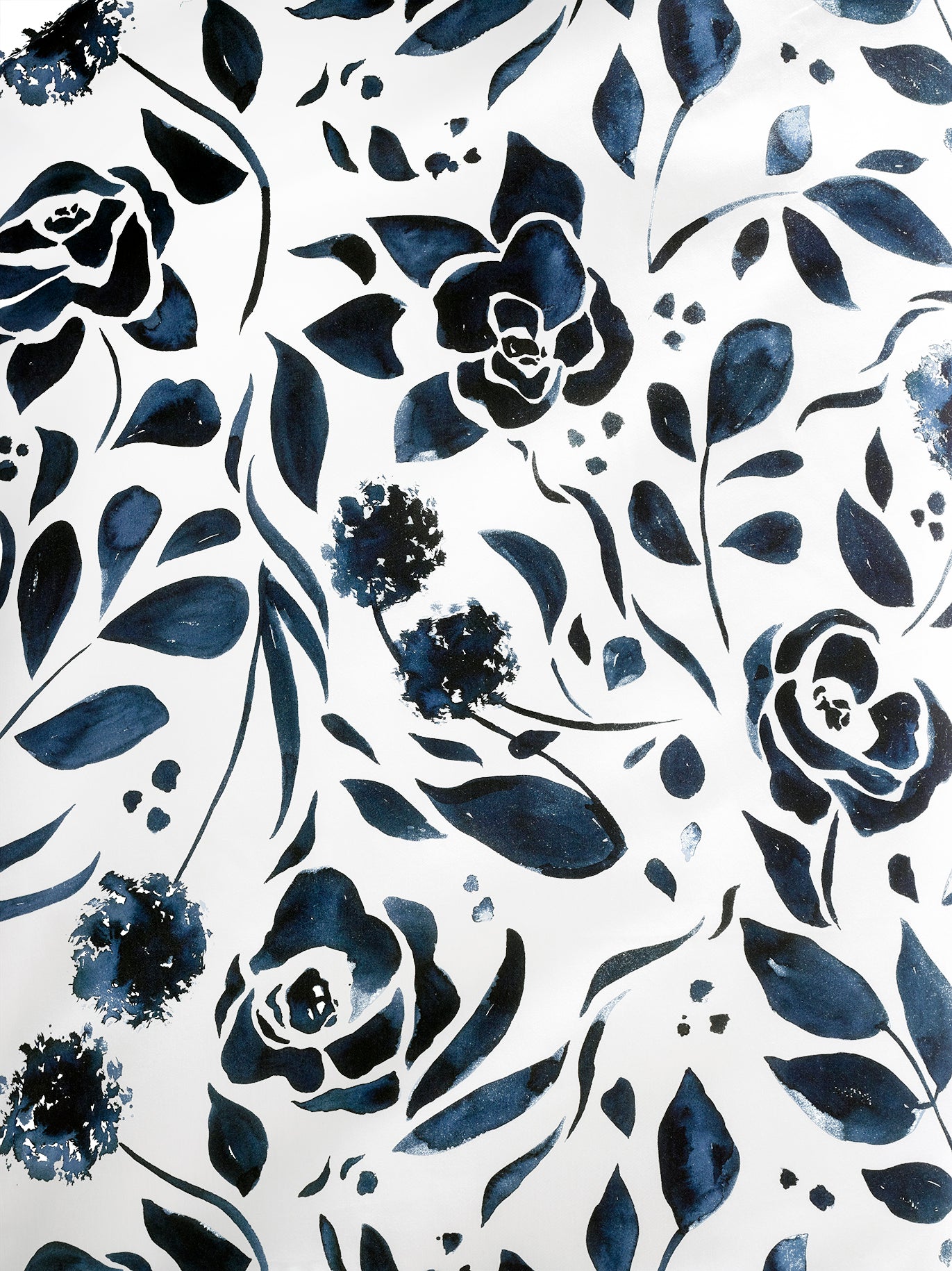 Luxury Collectie - Meadow Mood Indigo