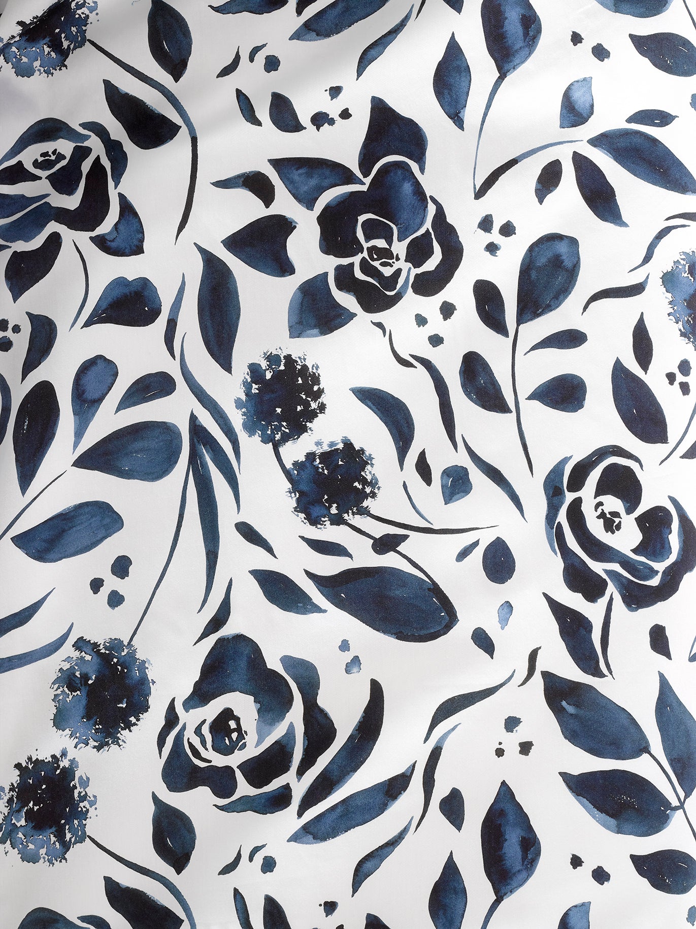 Luxury Collectie - Meadow Mood Indigo