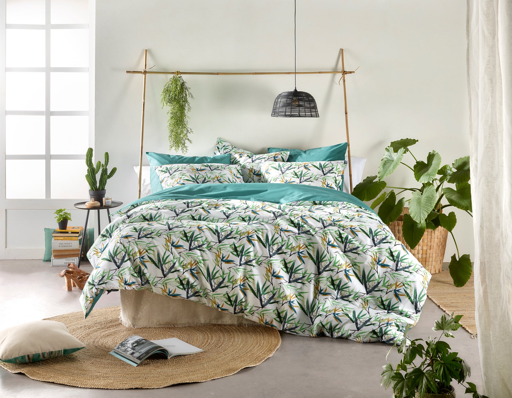 Smart Collectie - Salix Deep Jungle